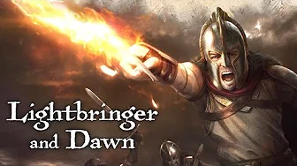 Is Dawn Lightbringer? and Last Hero's Dragonsteel? - Song of Ice and Fire - Game of Thrones