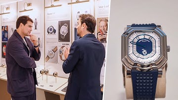 Understanding Gerald Charles, its history and ambitions with CEO Federico Ziviani 