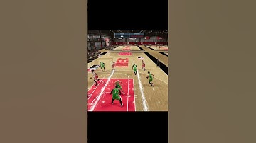 2 HAND SNATCH BLOCK 😳 #shorts