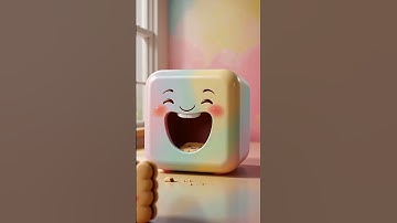 Cubes Cookie