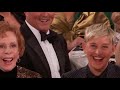Ricky Gervais insulting James Corden and Judy Dench at Golden Globes 2020