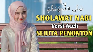 Sholawat Aceh Terbaru‼️ Santri Tujuh - Kuntriksi Ellail