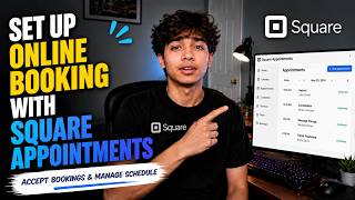 How to Set up Online Booking with Square Appointments - 2026 Step by Step