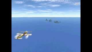 Airplane Pilot Unlimited 3D - Smartphone Flying Game screenshot 1