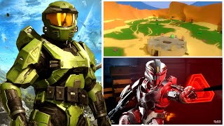 The End of An Era  Infinite April Update, Halo MCC, Red vs Blue Ends, NEW Forge Creations.