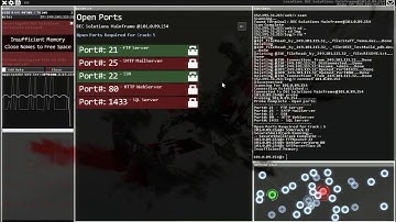 HackNet OS Walkthrough Episode 6: Ghosting the Vault