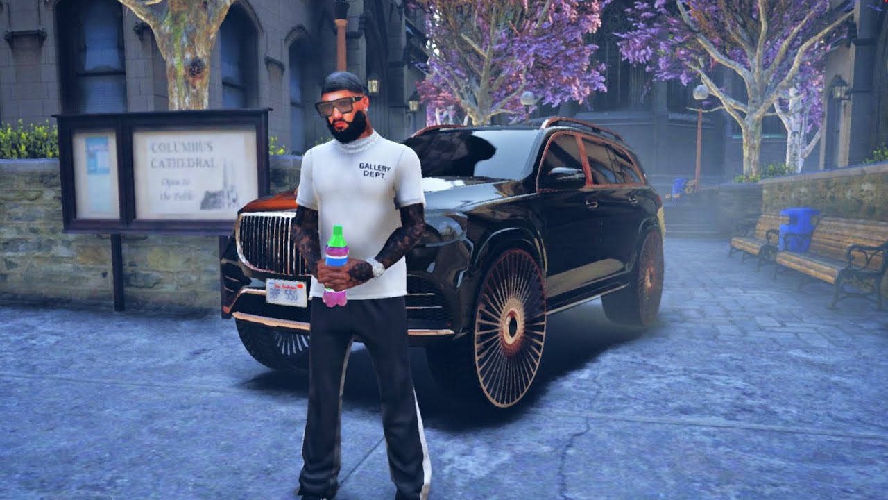 Young M.A to Launch Grand Theft Auto 5 RP Server for PC Gamers RedLyfe  District