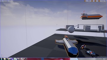 [Update] Space Shooter Template devlog 3