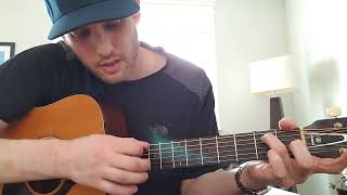 Random Rules by Silver Jews - guitar lesson