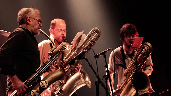 NoNoiseReduction en Concert