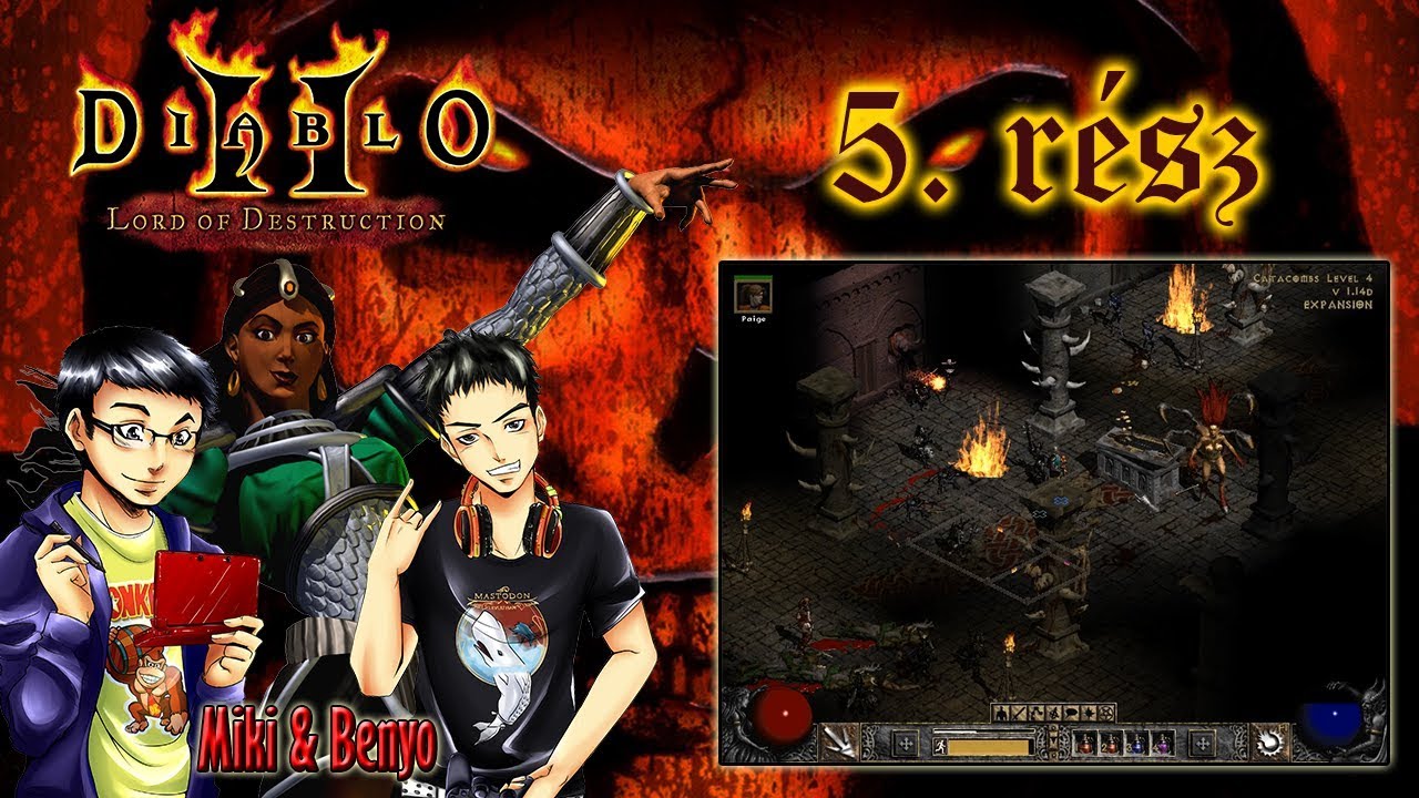 Diablo 2 Lod V 1.12 Maphack