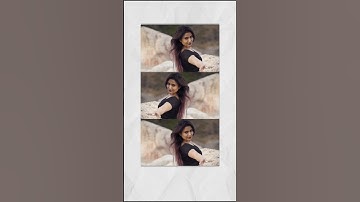 Mirror 3 Layer Video Editing | 3 Layer Video Editing | Capcut Tutorial