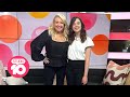 ‘Bridgerton’ Star Claudia Jessie Teases The New Season | Studio 10