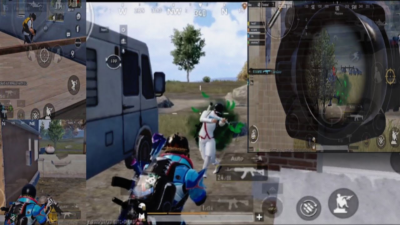 Bgmi squad wipe bgmi best game play bgmi meme sound effects YouTube