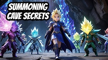 Final Fantasy IV - Cave of Summons/Land of Summons (Part 9) - Full Walkthrough No Commentary