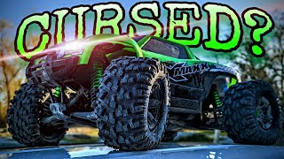 MY NEW 8s XMAXX is CURSED!! 😬😲 WTF??!?