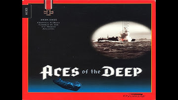 Intro Cinematic - Aces of the Deep (1994)