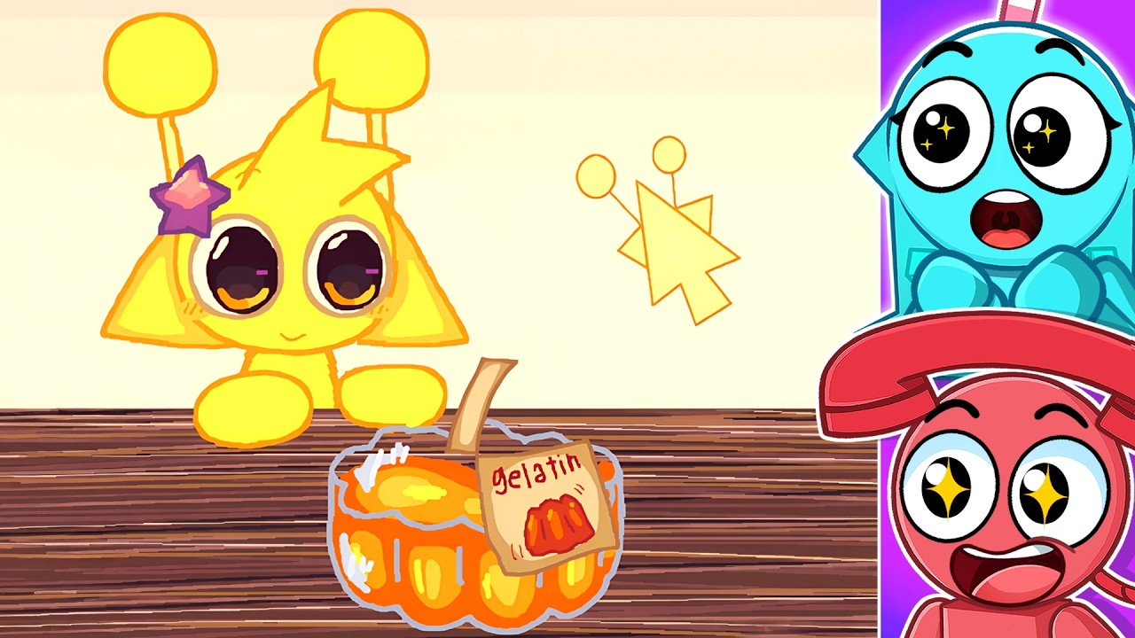Sprunki but MAKE JELLY WITH SIMON!?