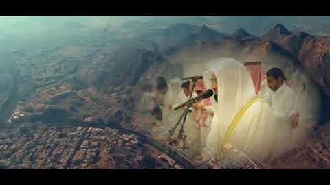 ناصر القطامي (سورة النمل) تلاوة هادئة جدا