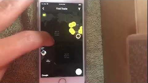 FLASH Mobile Crypto Wallet - P2P Marketplace and HTMs Cryptocurrency to fiat, a better Localbitcoins