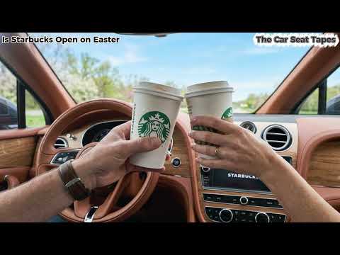 Is Starbucks.Open On Easter
