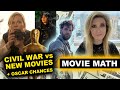 2024 box office  civil war oscars abigail opening weekend henry cavill james bond trailer