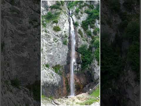 🎴 TZOUMERKA WATERFALL