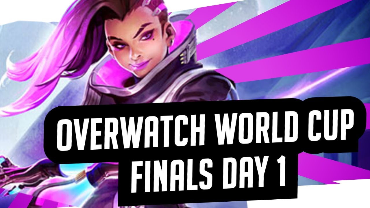 Overwatch World Cup 2016 Highlights | Powerwatch Special | Finals Day 1