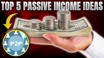 Top 5 Passive Income Ideas That Actually Work in 2025