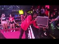 MIGHTY MOUSE GETS SMACKED  (Bad idea)