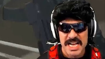 DrDisrespect ROASTS Warzone 2 player with Proximity Chat Domination