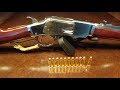 Uberti Winchester 1873 Comanchero - легенда - Винчестер 1873, история и обзор