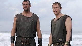 Pullo and Vorenus - Brothers in Arms