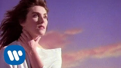 Laura Branigan - Cry Wolf (Official Music Video)