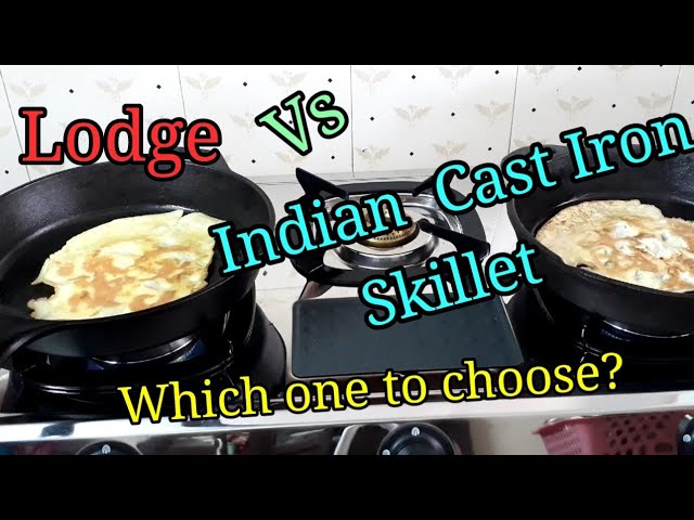 How To Use Cast Iron Cookware in Indian Kitchen? 
