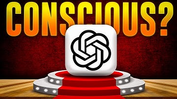 ChatGPT Is Conscious And It