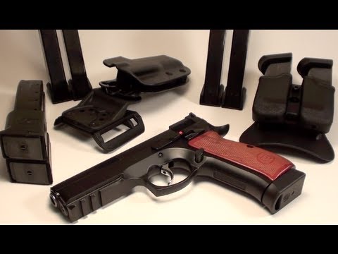 Cz 75 sp 01 shadow manualidades