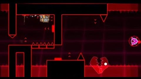 Offical Jumpscare Level  / GD Randomizer by Jeyzor  / Geometry Dash 2 2 /