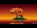 Beautiful Scenery Drawing on Ms Paint | Ms Paint Drawing |paint in computer| How to draw in Ms Paint