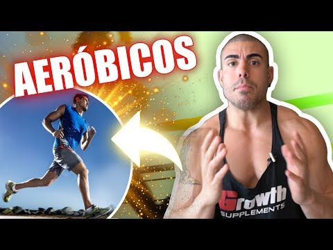 Vídeo: O exercício aeróbico reduz o peso?