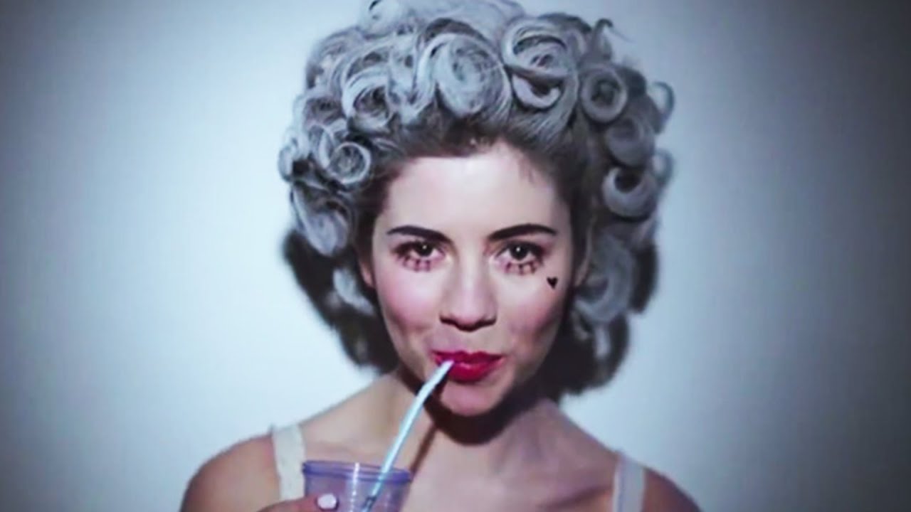 MARINA AND THE DIAMONDS   PRIMADONNA Official Music Video   ELECTRA HEART PART 411 