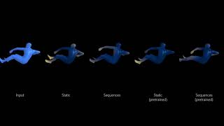 Full-Body Motion from a Single Head-Mounted Device: Generating SMPL Poses from Partial Observations