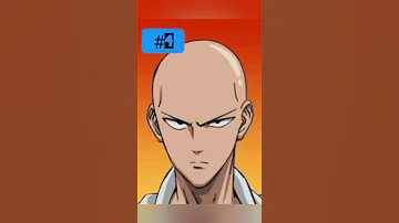افضل ست مقاتلين في الانمي حسب رأي الشخصي 