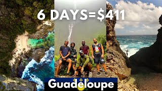 BEST Guadeloupe TRAVEL GUIDE |French Caribbean/West Indies Travel Vlog | What to do in Guadeloupe screenshot 5