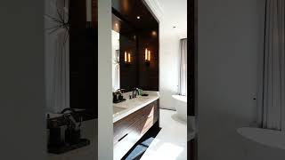 Luxury Bathroom Vanity Tour | Custom Ebony Macassar Vanity | Old Westbury, NY — Old Westbury, Nassau, NY — community video