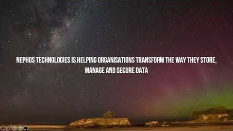 Webinar: Secure Cloud Storage for the Public Sector with Nasuni & Microsoft Azure