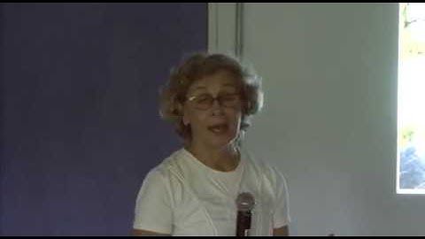 Christine Boyer - 2º Workshop Metrópole Fluvial