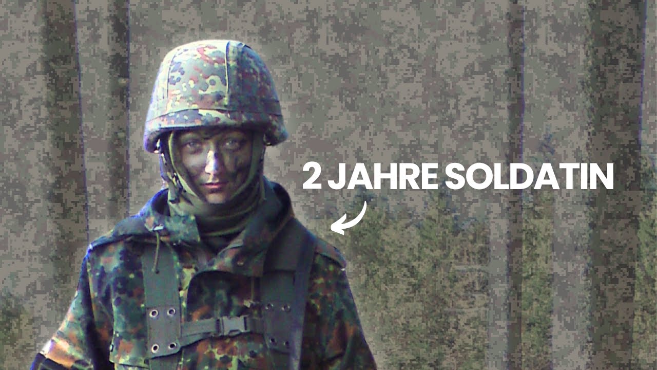 Was ich als Soldatin über das Leben wirklich gelernt habe - YouTube