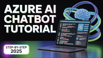 How to Create an AI Chatbot Using Azure | Azure OpenAI Chatbot Tutorial (2025 Step-by-Step Guide)