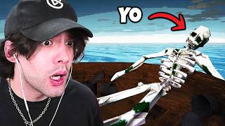 Tengo 60 segundos para SOBREVIVIR en este juego de terror pero soy demasiado tonto para hacerlo...